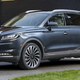 Lincoln Nautilus / Standard FWD 2022.